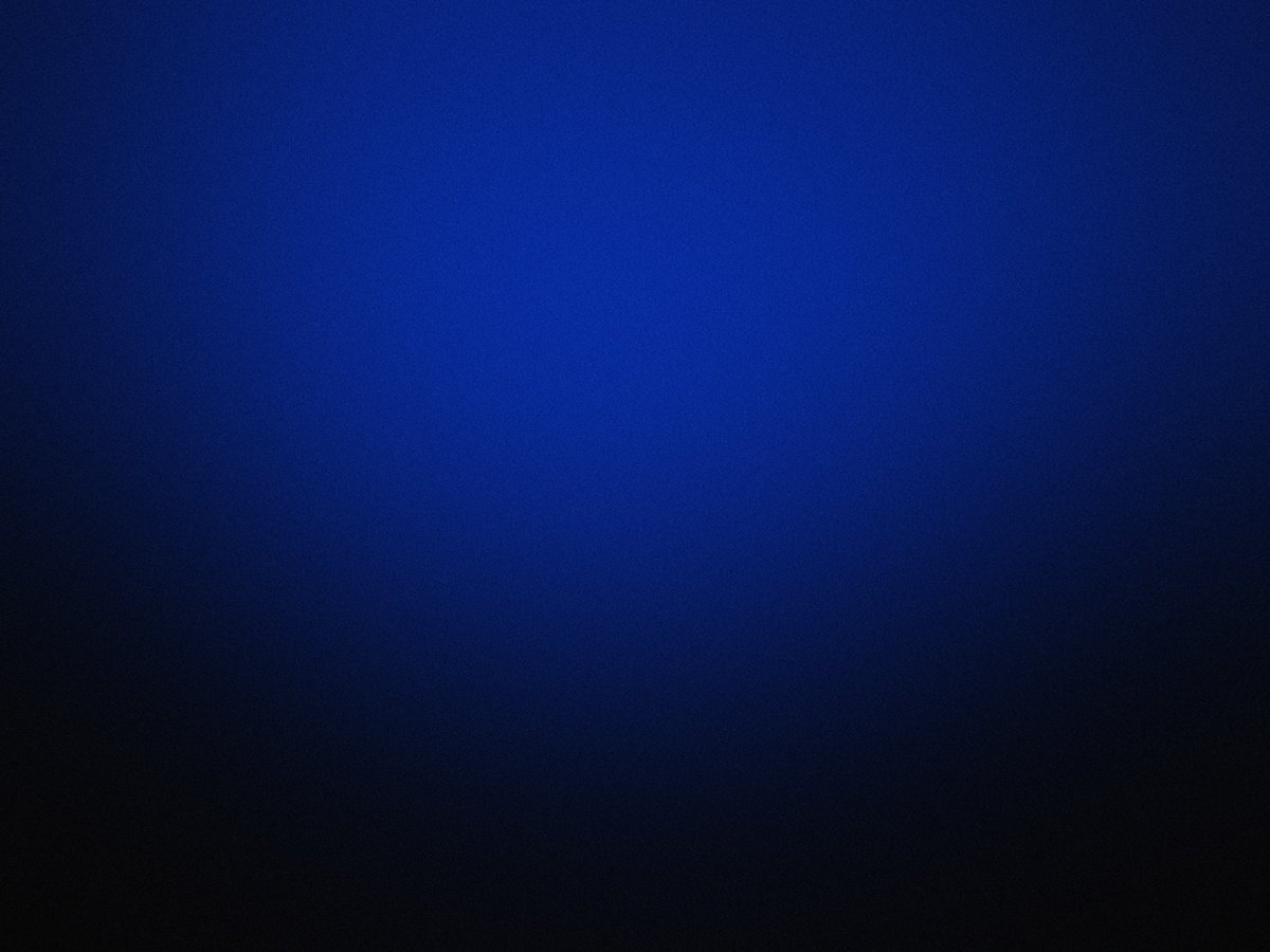 Blue & Black Grainy Gradient Background